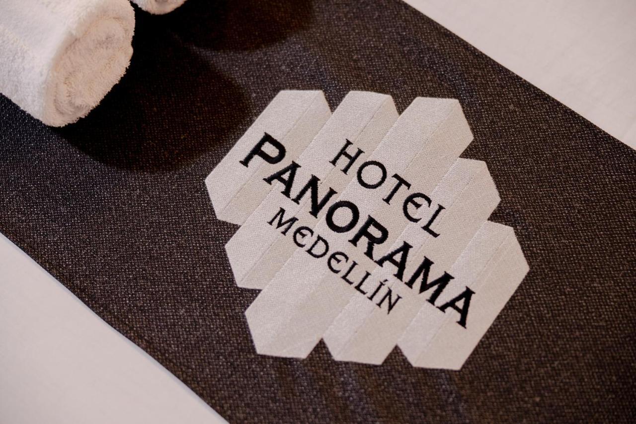 Hotel Panorama Medellín Dış mekan fotoğraf