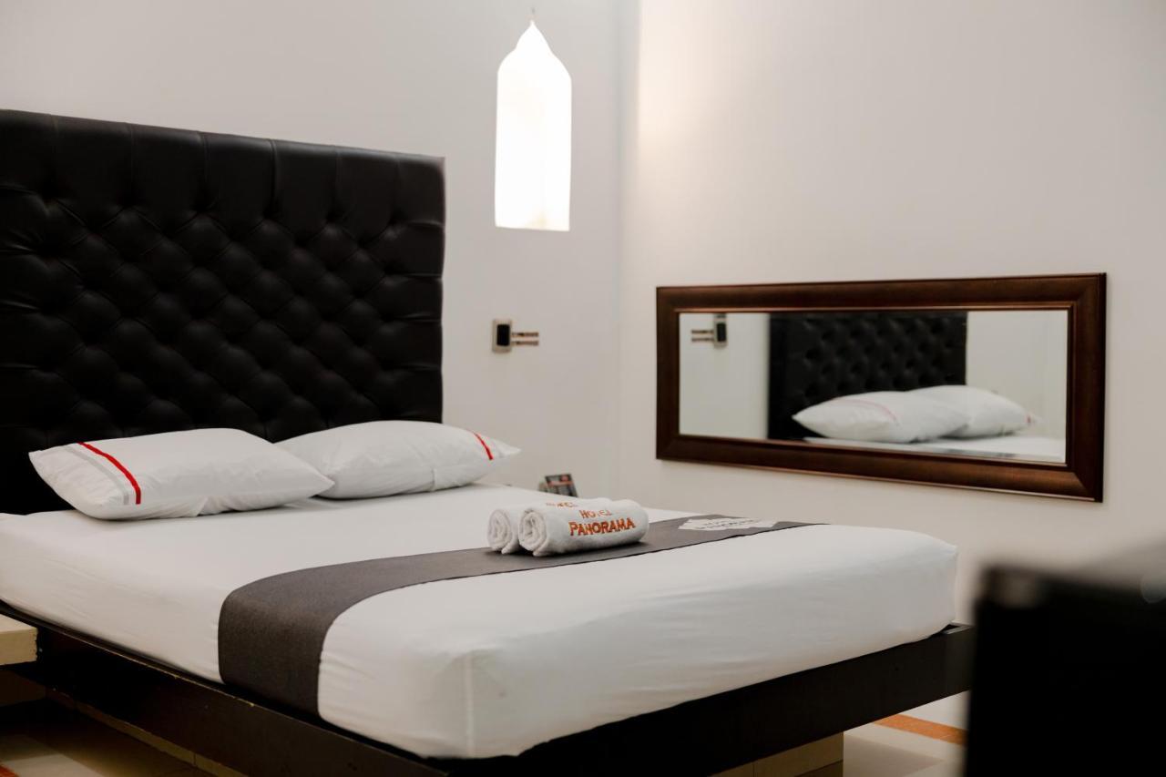 Hotel Panorama Medellín Dış mekan fotoğraf