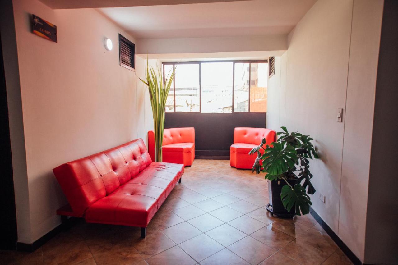 Hotel Panorama Medellín Dış mekan fotoğraf