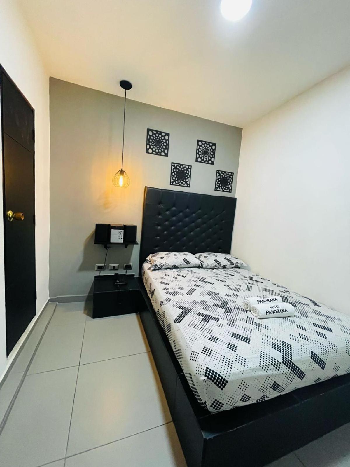 Hotel Panorama Medellín Dış mekan fotoğraf