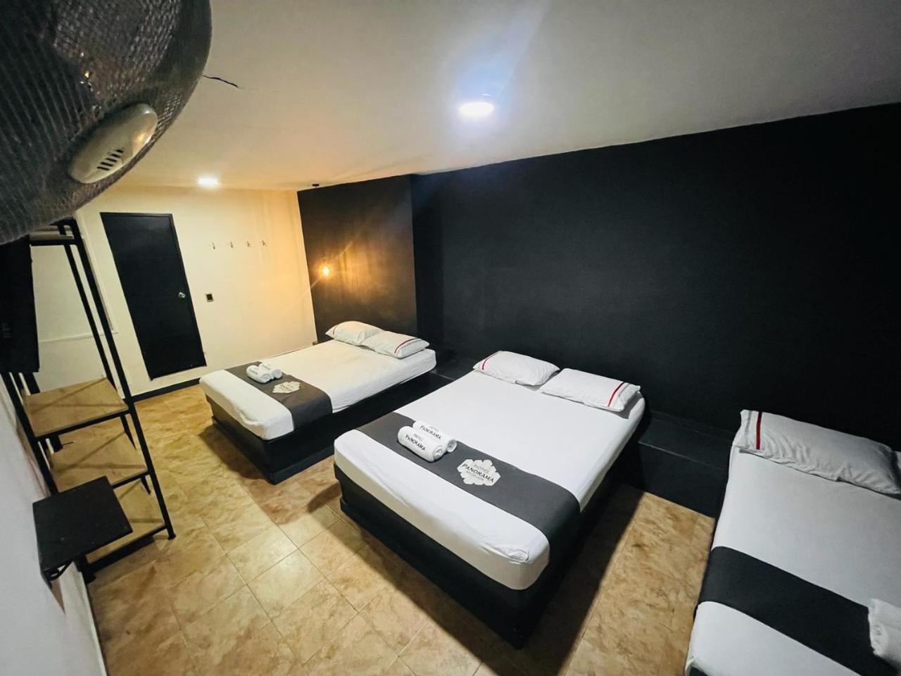 Hotel Panorama Medellín Dış mekan fotoğraf