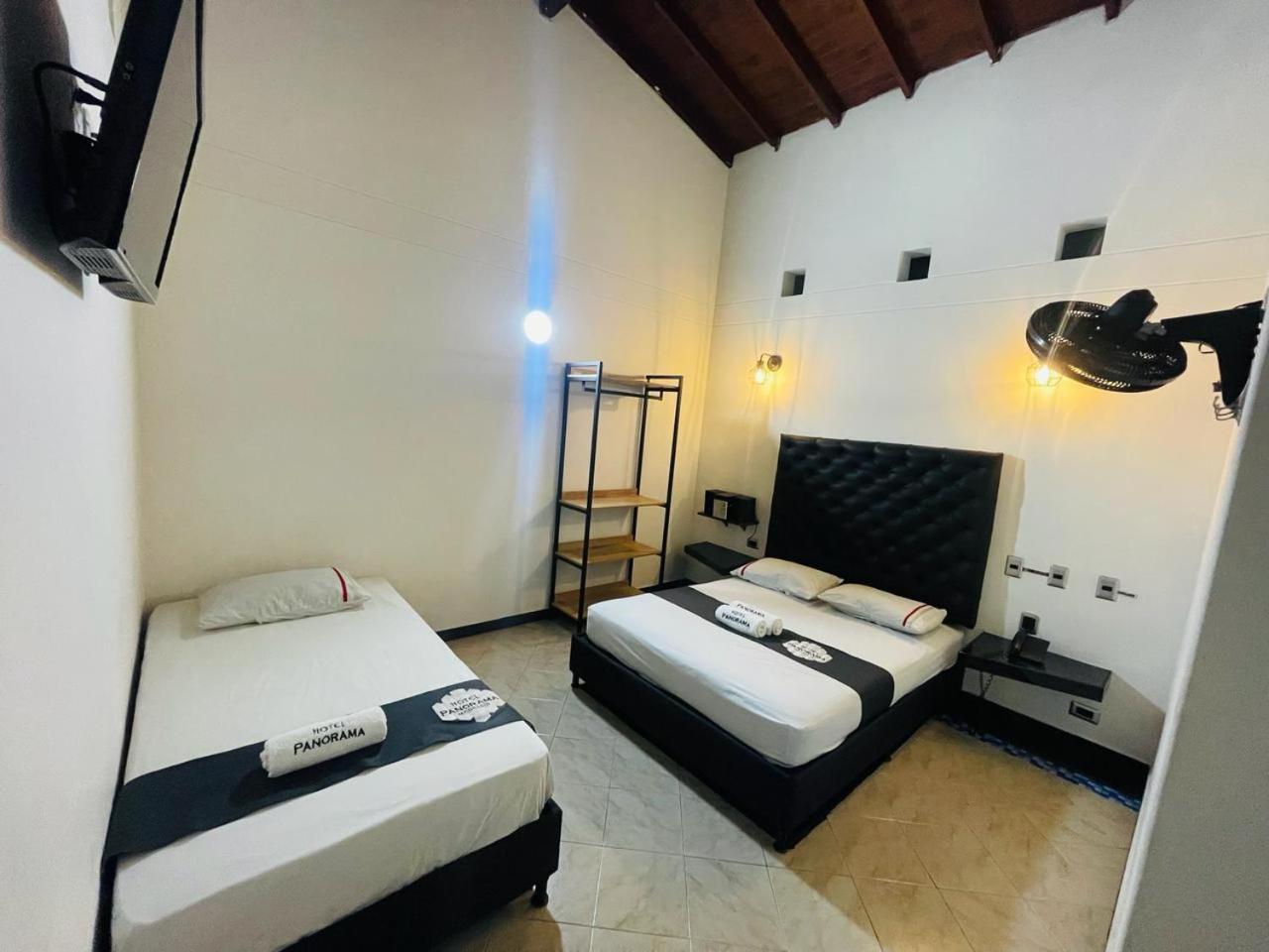 Hotel Panorama Medellín Dış mekan fotoğraf