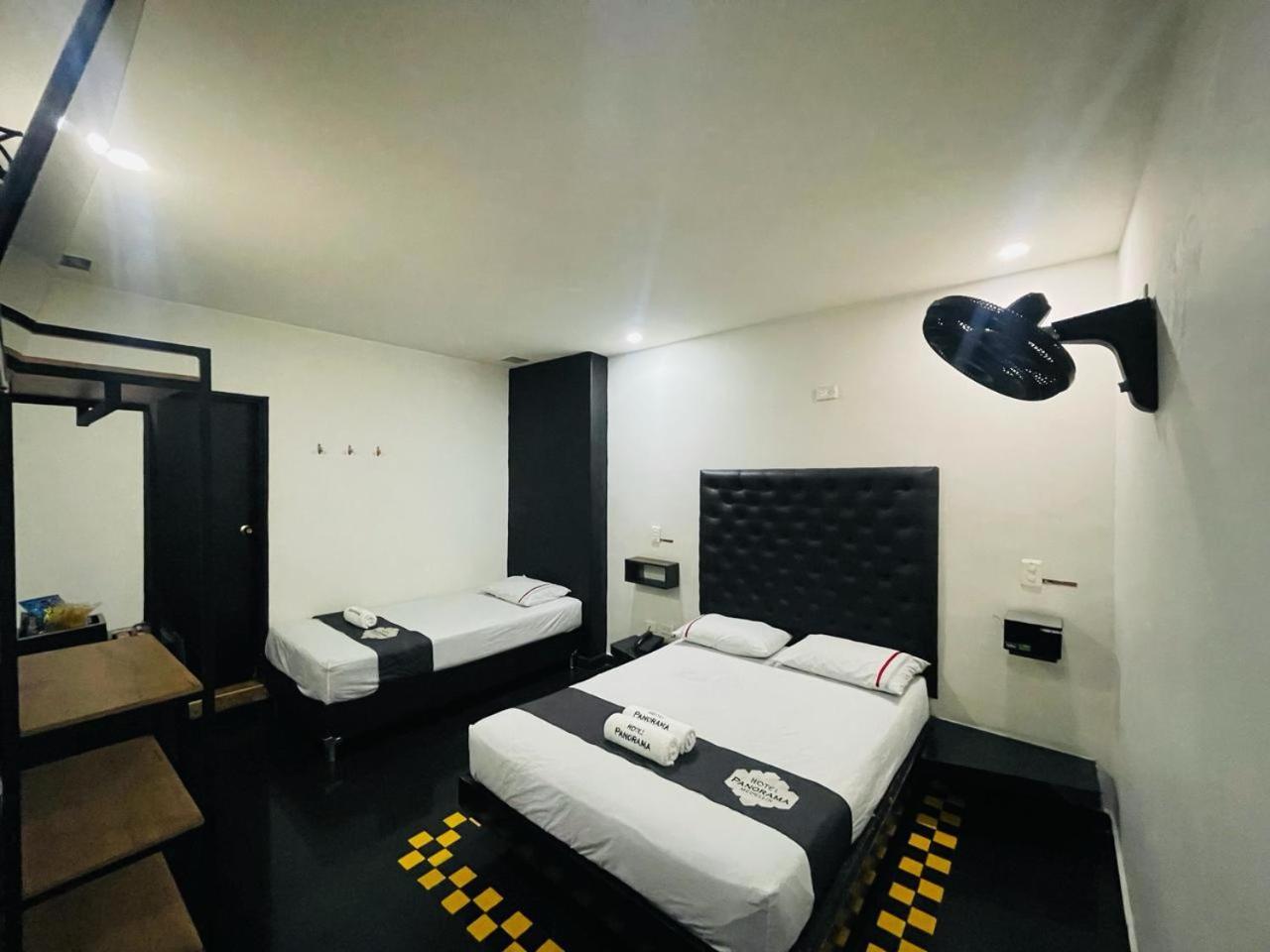 Hotel Panorama Medellín Dış mekan fotoğraf