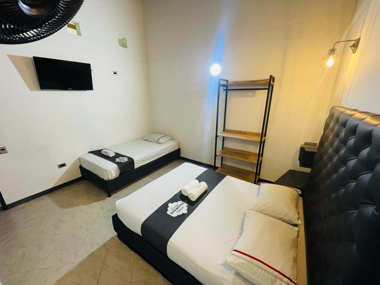Hotel Panorama Medellín Dış mekan fotoğraf