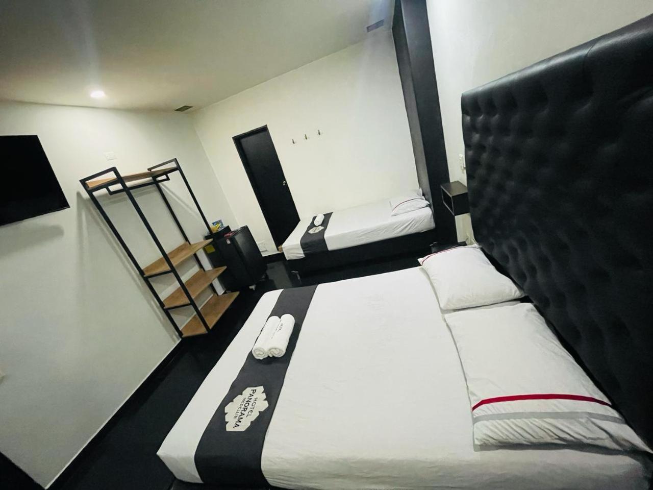 Hotel Panorama Medellín Dış mekan fotoğraf