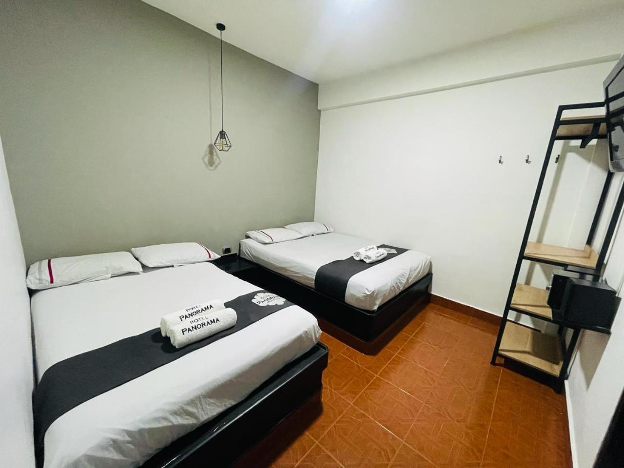 Hotel Panorama Medellín Dış mekan fotoğraf
