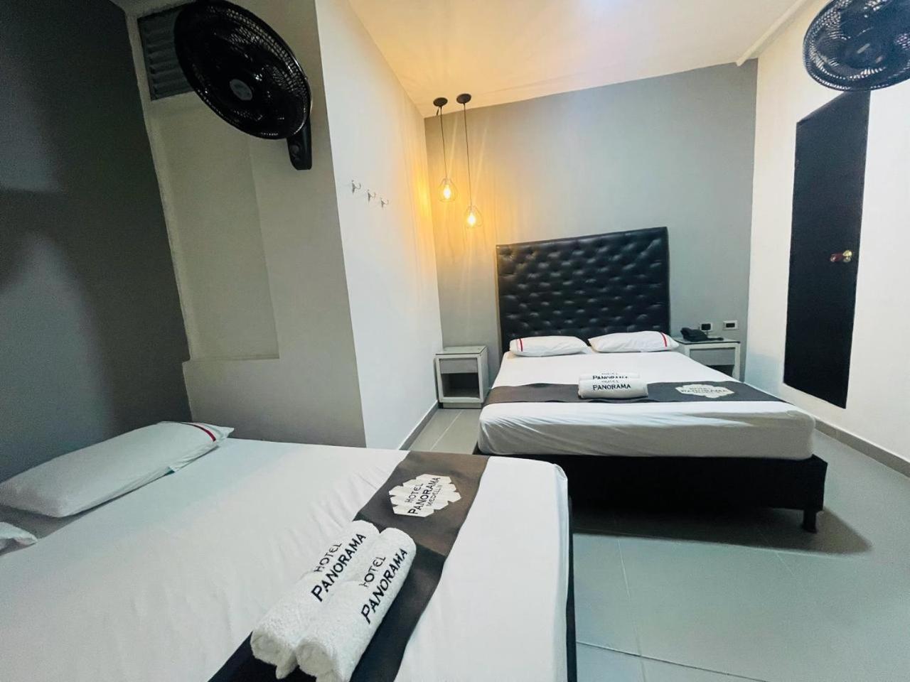 Hotel Panorama Medellín Dış mekan fotoğraf