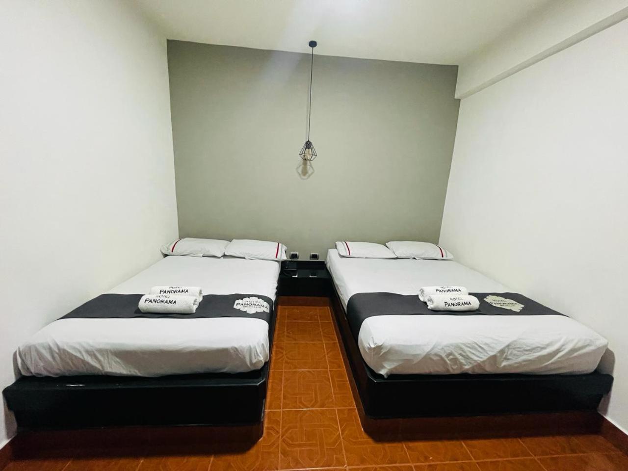 Hotel Panorama Medellín Dış mekan fotoğraf