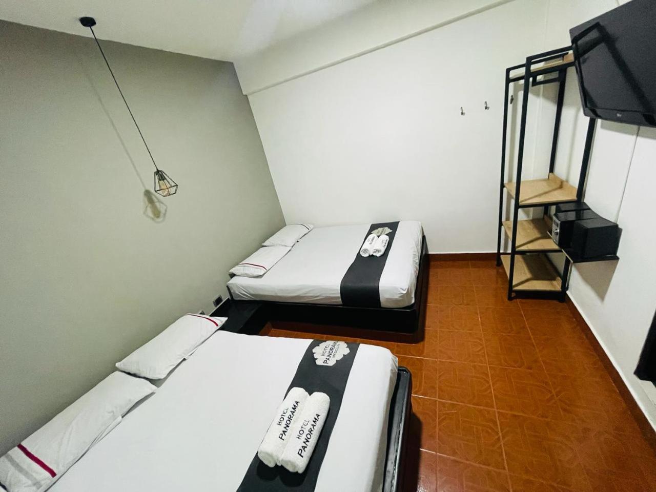 Hotel Panorama Medellín Dış mekan fotoğraf