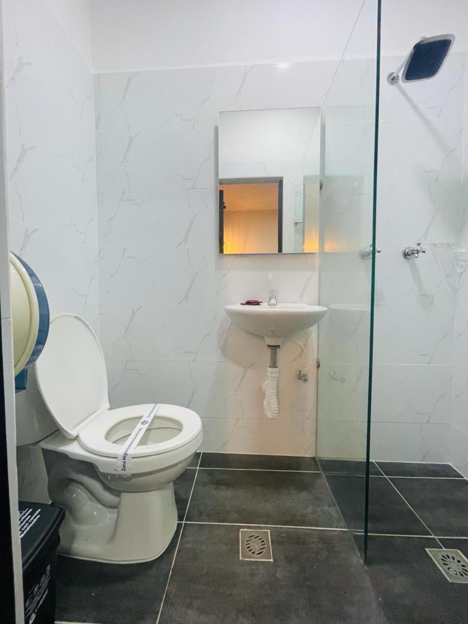 Hotel Panorama Medellín Dış mekan fotoğraf
