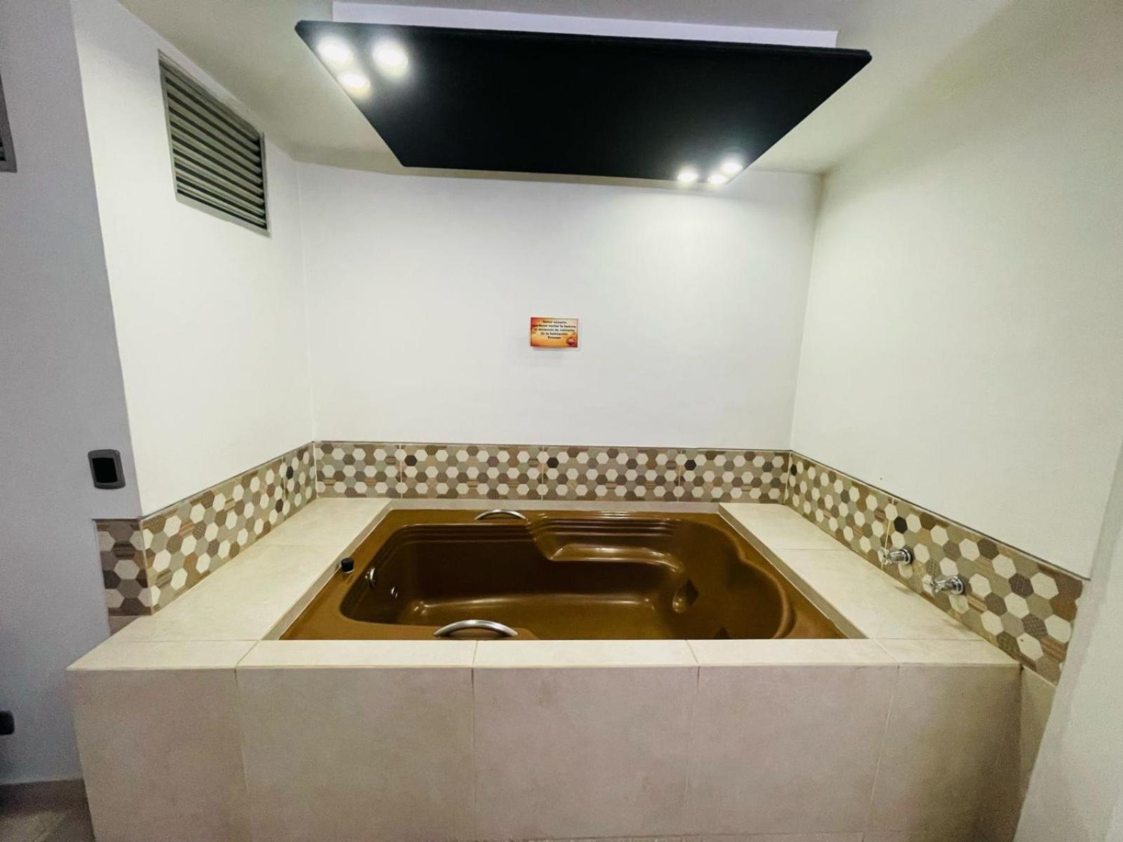 Hotel Panorama Medellín Dış mekan fotoğraf