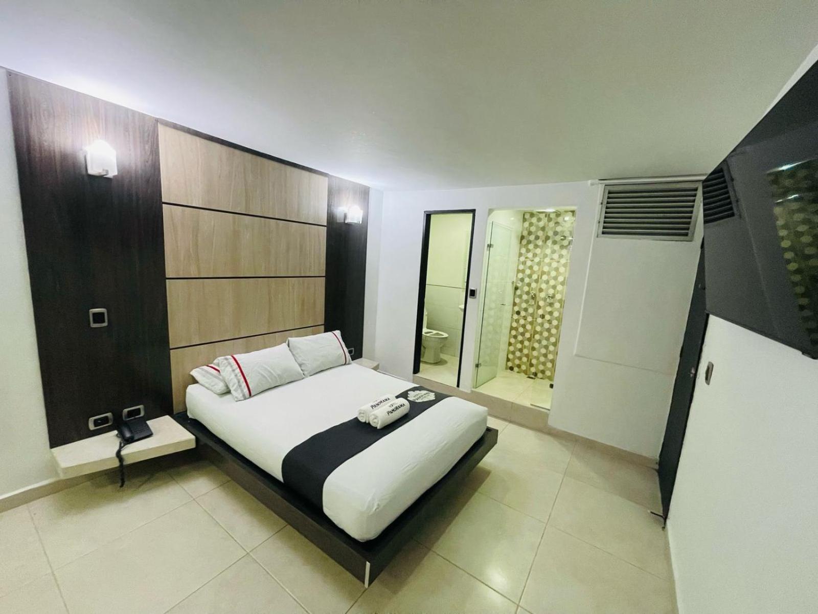 Hotel Panorama Medellín Dış mekan fotoğraf