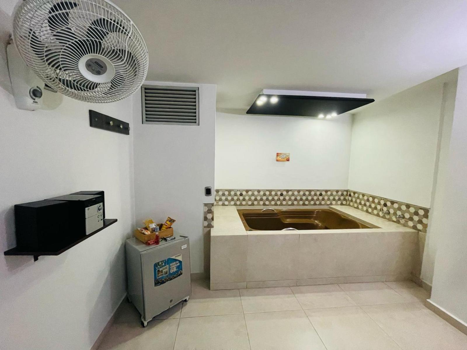 Hotel Panorama Medellín Dış mekan fotoğraf