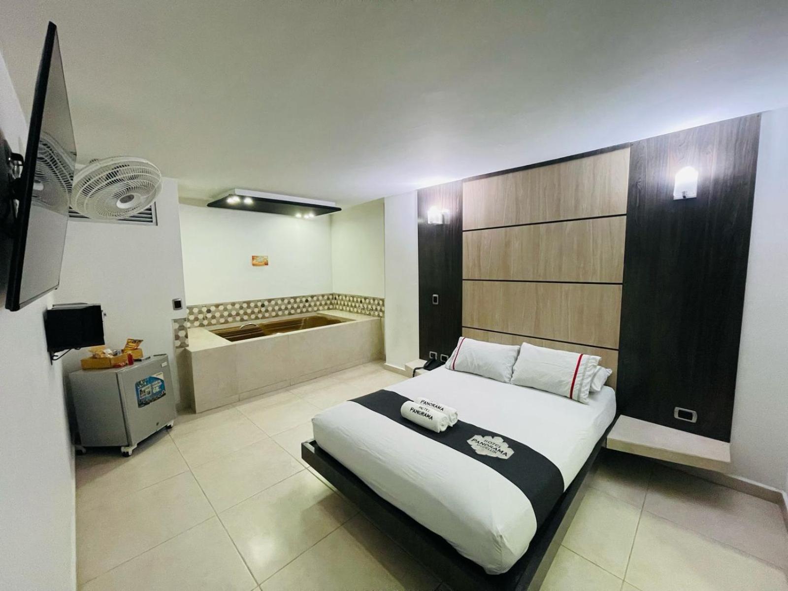 Hotel Panorama Medellín Dış mekan fotoğraf