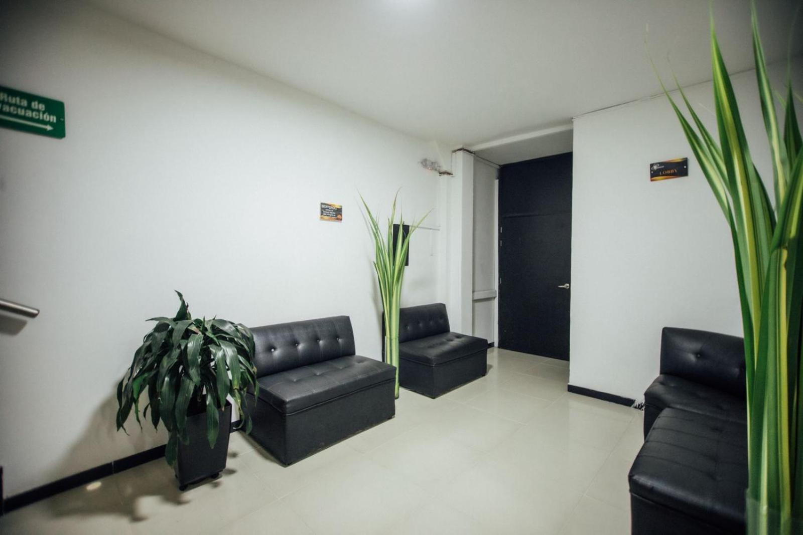 Hotel Panorama Medellín Dış mekan fotoğraf