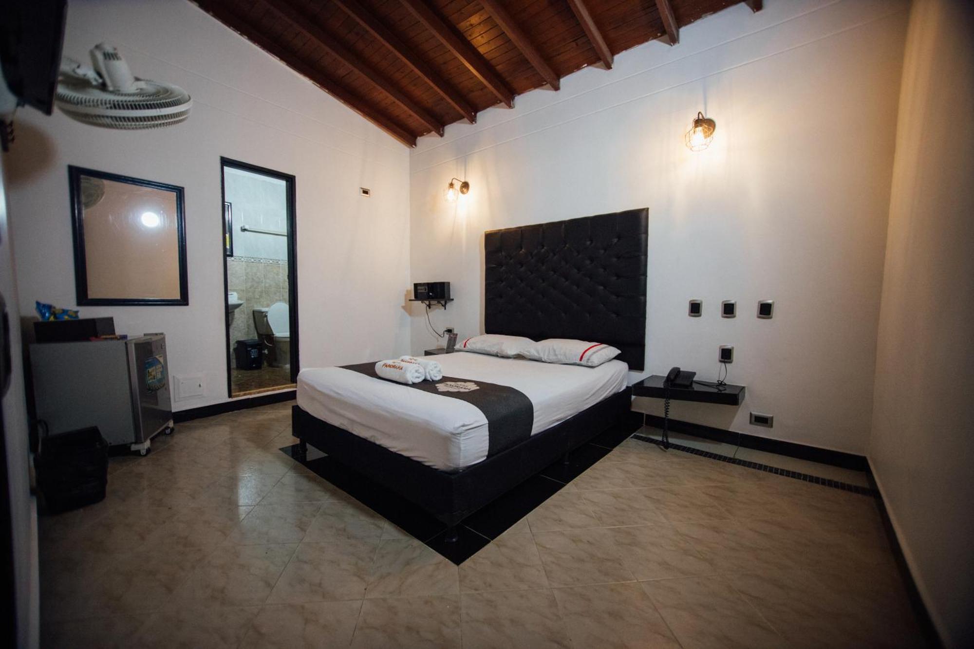 Hotel Panorama Medellín Dış mekan fotoğraf