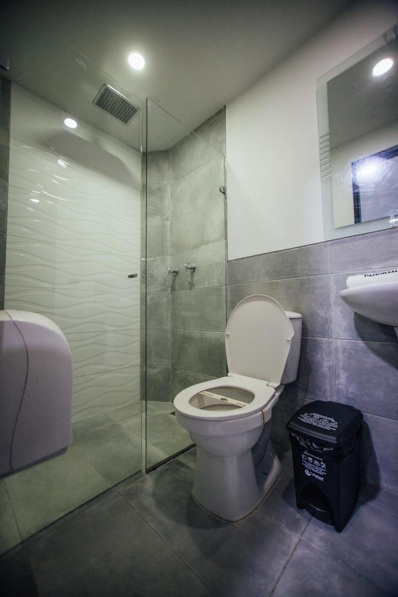 Hotel Panorama Medellín Dış mekan fotoğraf