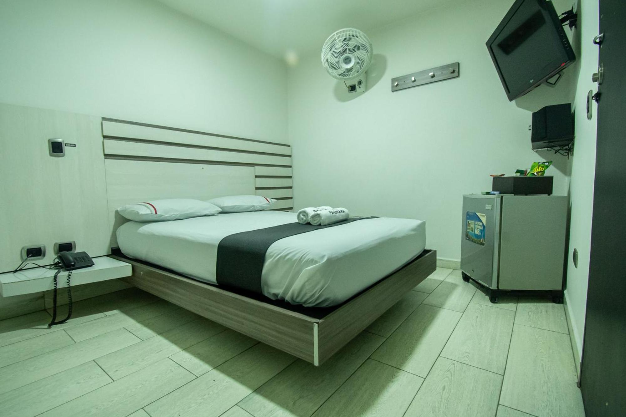 Hotel Panorama Medellín Dış mekan fotoğraf
