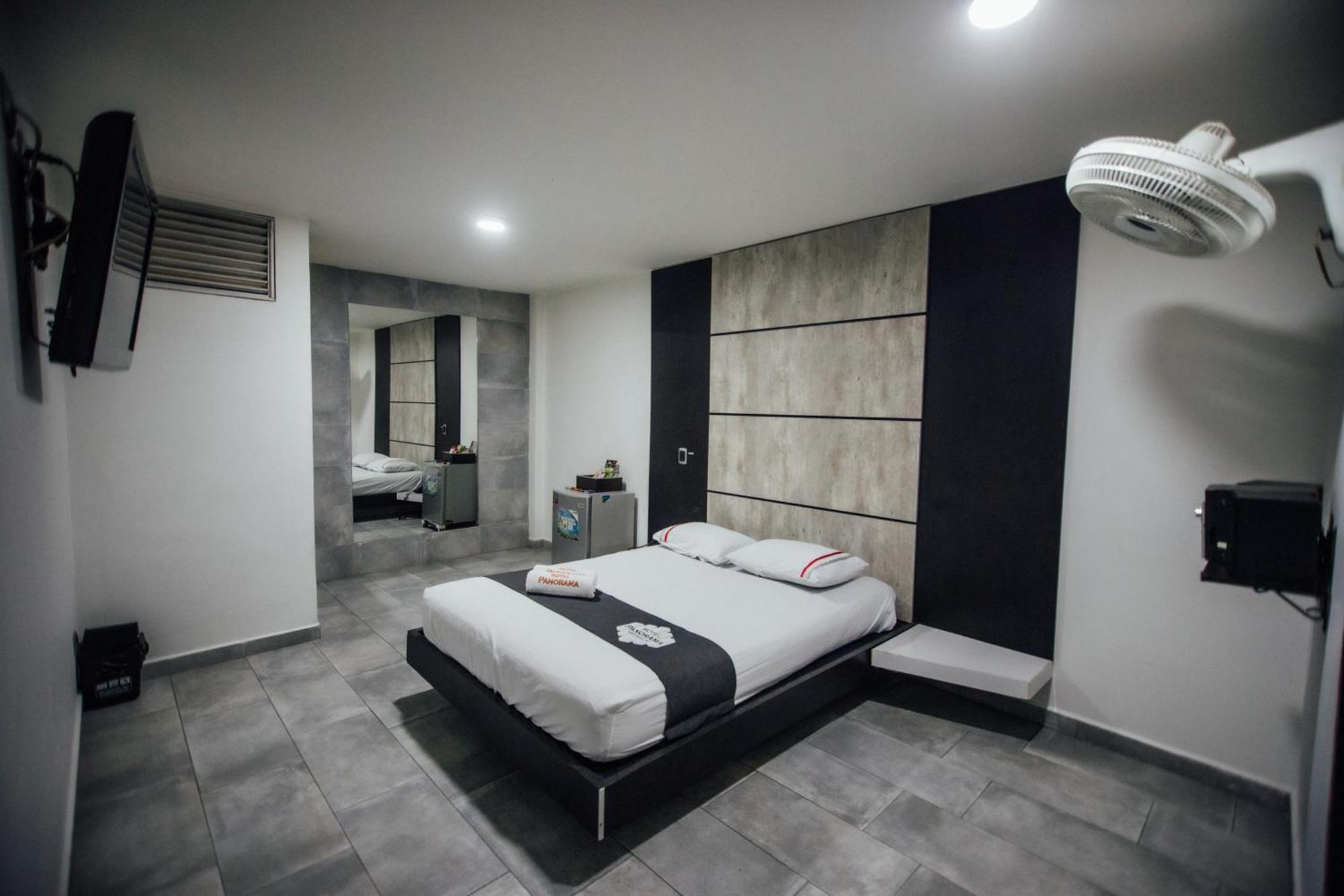 Hotel Panorama Medellín Dış mekan fotoğraf