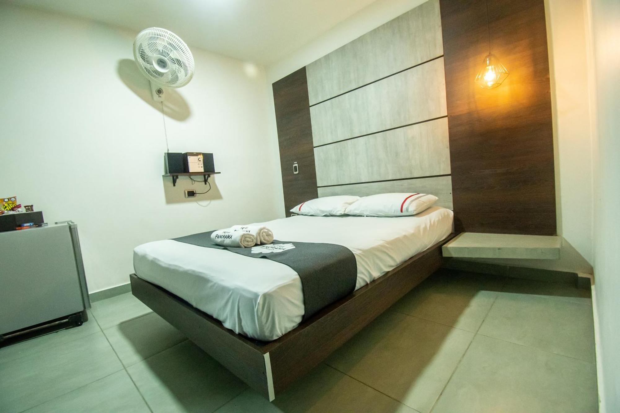 Hotel Panorama Medellín Dış mekan fotoğraf