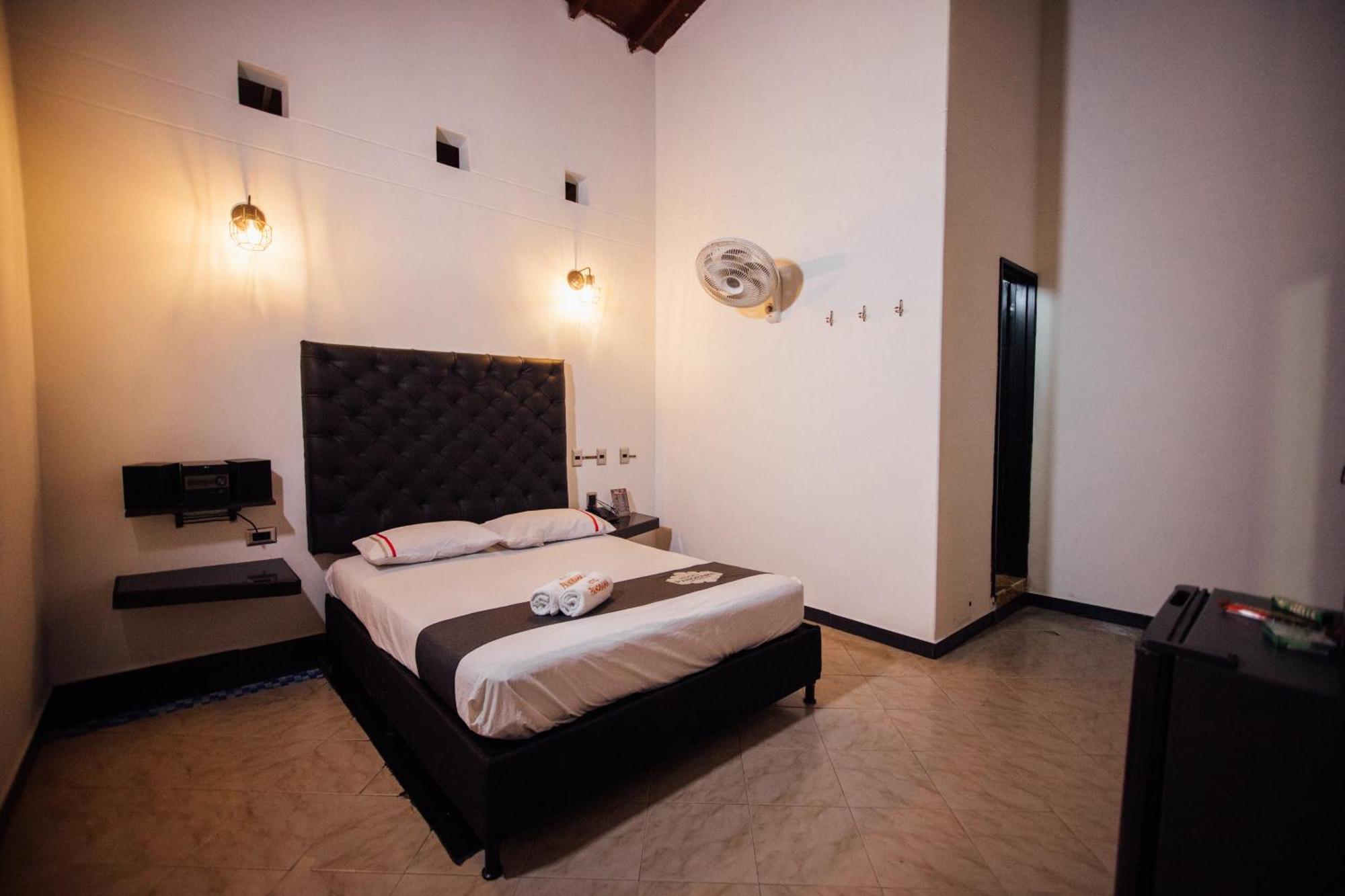 Hotel Panorama Medellín Dış mekan fotoğraf