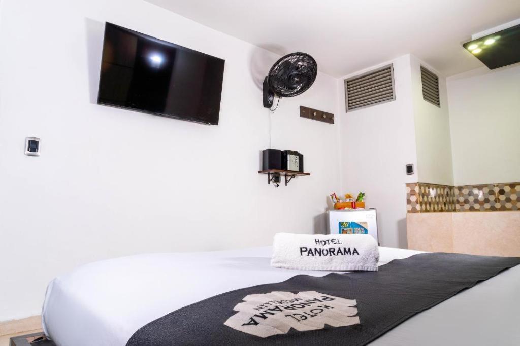 Hotel Panorama Medellín Dış mekan fotoğraf