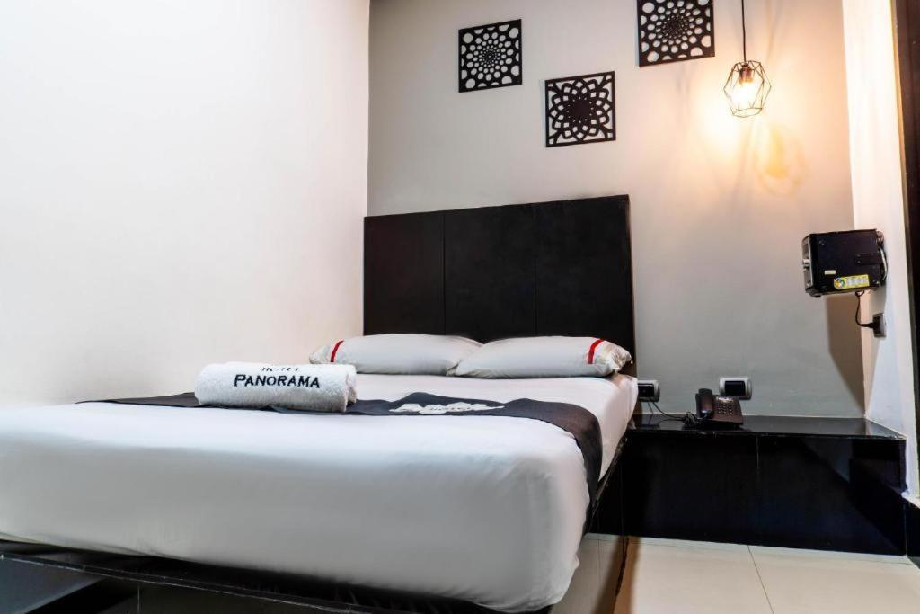 Hotel Panorama Medellín Dış mekan fotoğraf