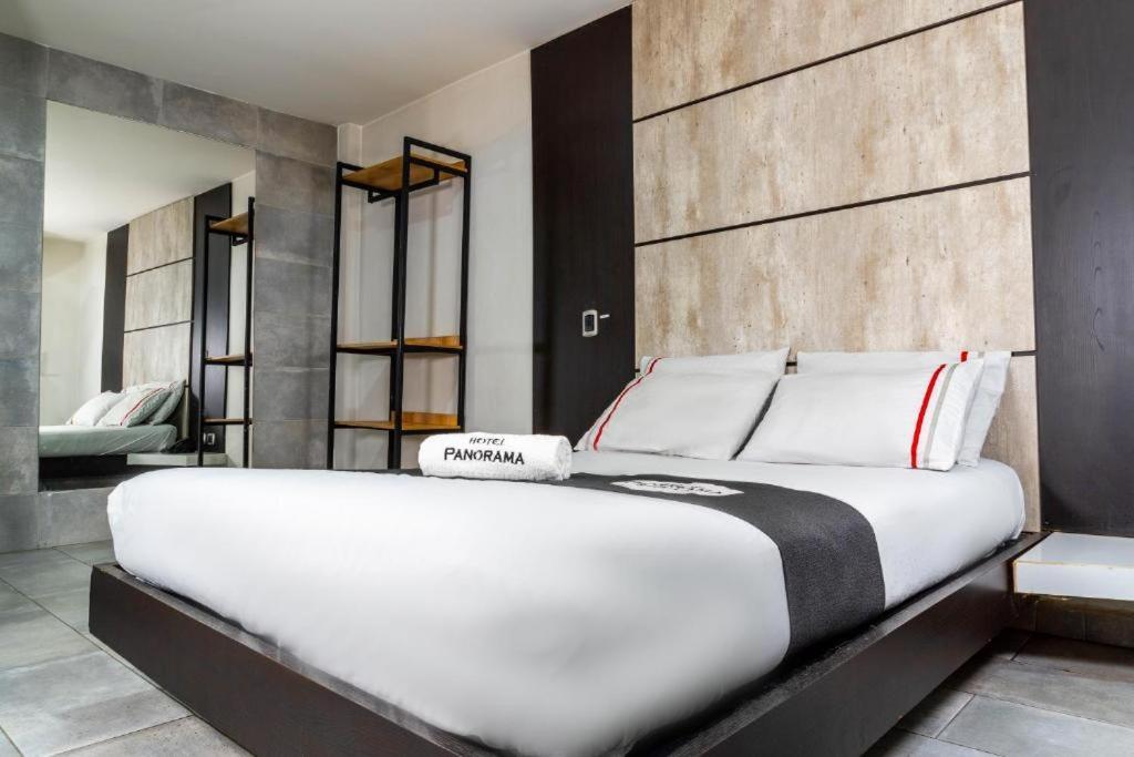 Hotel Panorama Medellín Dış mekan fotoğraf