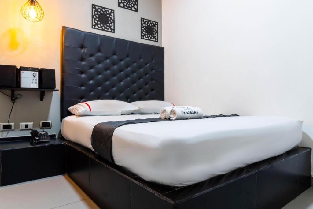 Hotel Panorama Medellín Dış mekan fotoğraf