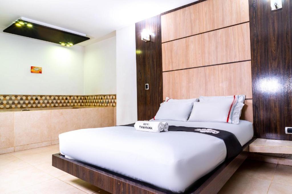 Hotel Panorama Medellín Dış mekan fotoğraf
