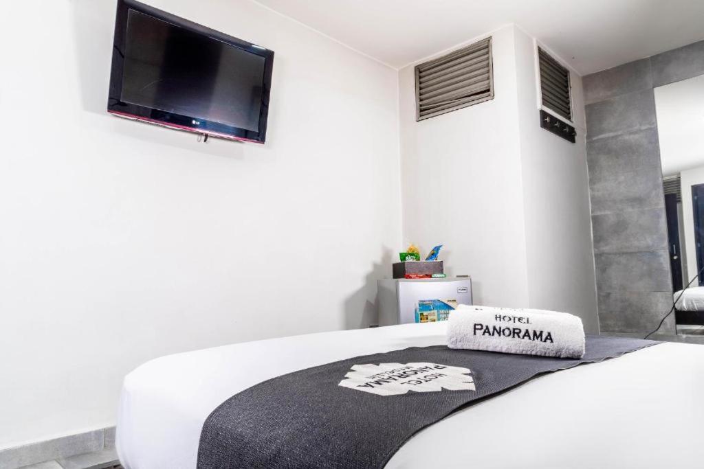 Hotel Panorama Medellín Dış mekan fotoğraf