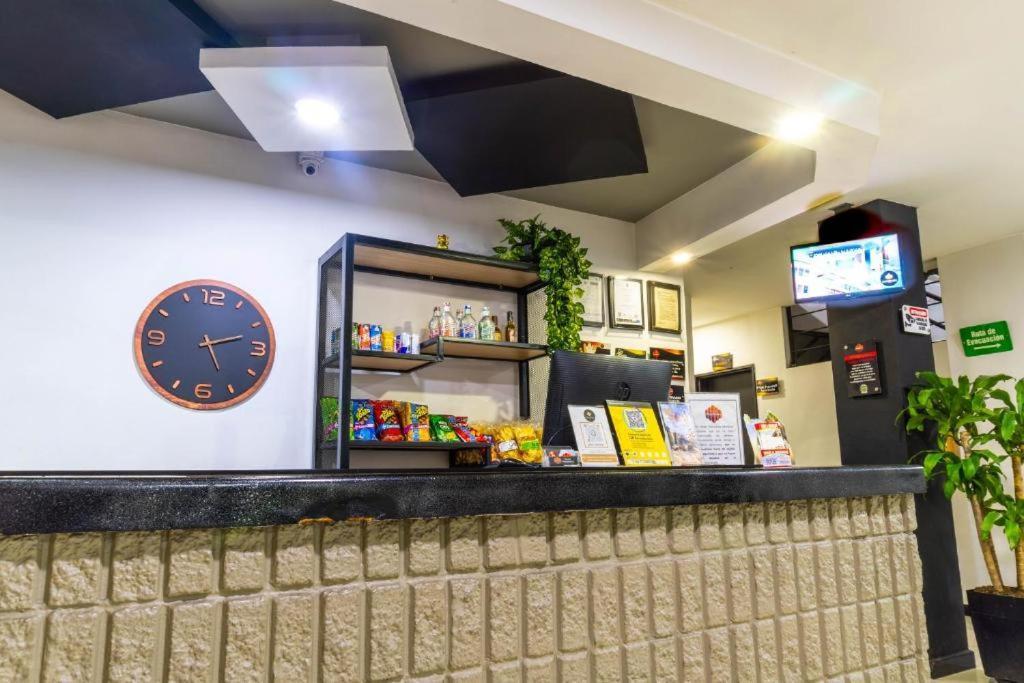 Hotel Panorama Medellín Dış mekan fotoğraf