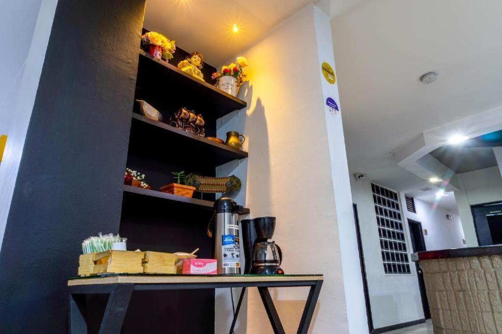 Hotel Panorama Medellín Dış mekan fotoğraf