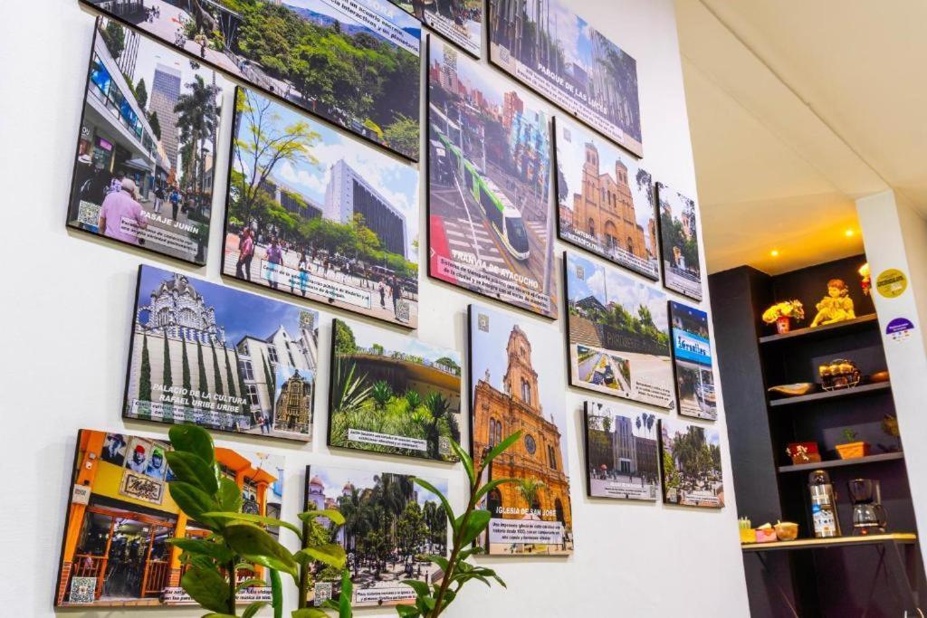 Hotel Panorama Medellín Dış mekan fotoğraf